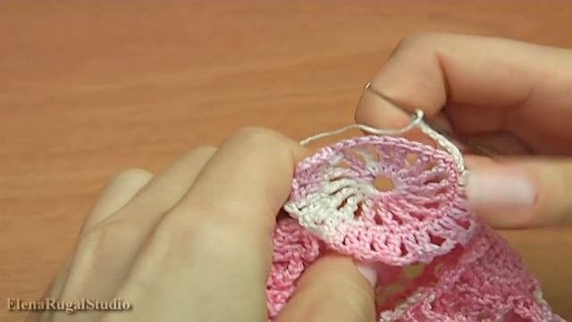Детская кофточка крючком Урок 80