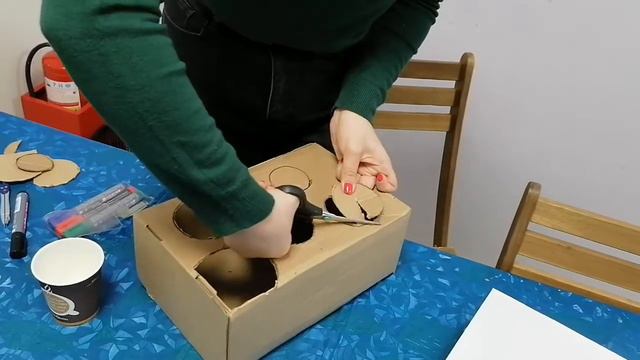 24.03.2020 Домашняя игротека