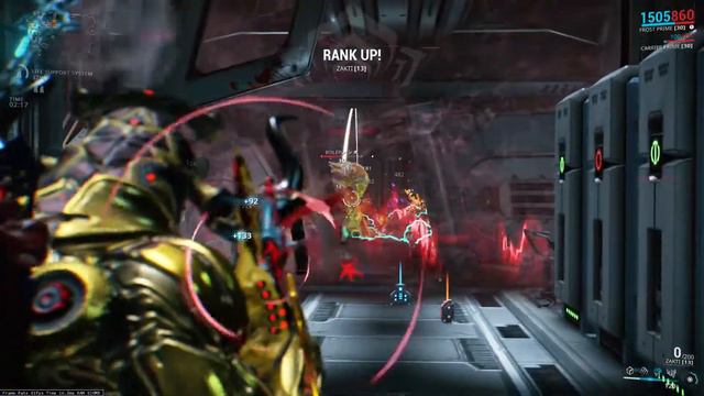 Warframe - Zakti Review смотреть онлайн