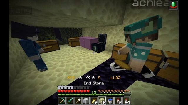 BoxScape Episode 2 - Best XP Farm 1.15.2 Java смотреть онлайн