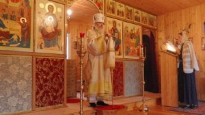 Проповедь на Отдание Преображения Господня 26 августа 2021 года