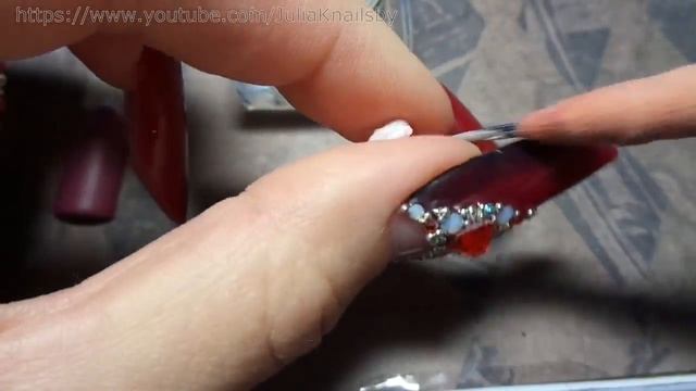 Орхидея. Лепка 3д гелем смотреть онлайн