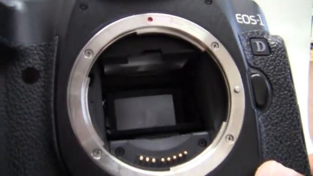 Canon EOS-1D Mark II + EF28mmF1.8 смотреть онлайн