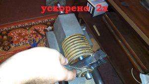 Замена подшипников на настольном токарном станке (выпрессовка шпинделя)