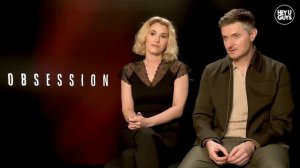 Ричард Армитидж и Чарли Мерфи для HeyUGuys об "Одержимости"