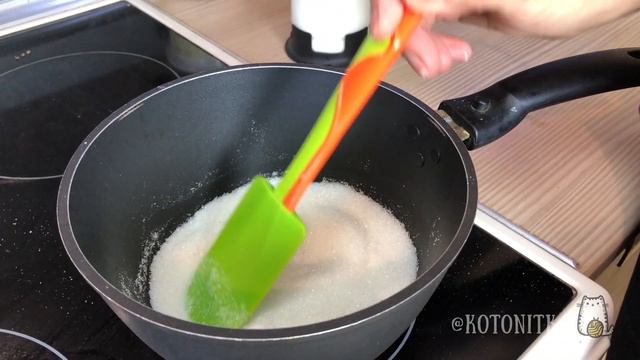 Сахарная карамель дома. Секреты, которые я разгадала к 10му разу
