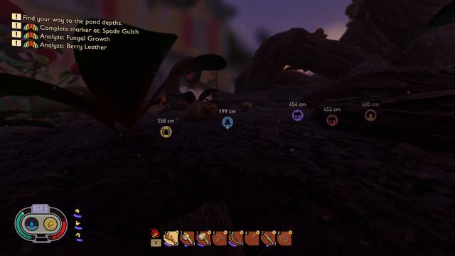 ПОЧТИ Subnautica но - Grounded - ВЫЖИВАНИЕ ПОД ВОДОЙ смотреть онлайн