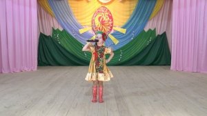 "Пойду-выйду" Кира Стасюлис