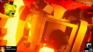 FNAF ШКОЛЬНИК ВНУТРИ ГОЛДЕН ФРЕДДИ из ФНАФ !!! ИГРАЮ за ГРИМ ФОКСИ и ДЖЕК-О-БОННИ !!!