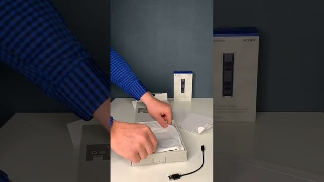 Распаковка беспроводных наушников Sony WH-CH 520 ? #zdqmarket #sony #распаковка #наушники смотреть онлайн