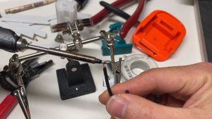 AWSOME!!! 3D Printed Makita to Ryobi Battery Adapter