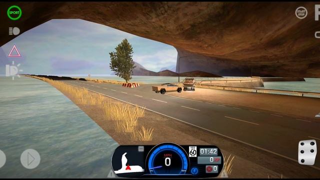 How To Increase Tesla Cyber Truck Top Speed..!!? || Extreme Car Driving Simulator