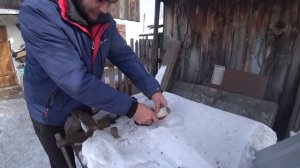САМЫЙ МОЩНОЙ ВЗРЫВ САНЕЧКА ТЫ СНИМАЕШЬ??