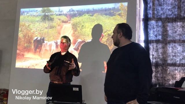 Презентация Canon M6 сравнение с М5: инновации, характеристики, обзор смотреть онлайн