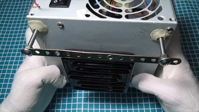 Нижний подогрев своими руками Rex C100 / Bottom heated DIY Rex C100 смотреть онлайн