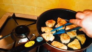 Куриное филе в пиве. Безумная вкуснятина!!!!