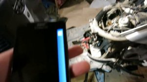 Регулировка клапанов Stels Outlander 150