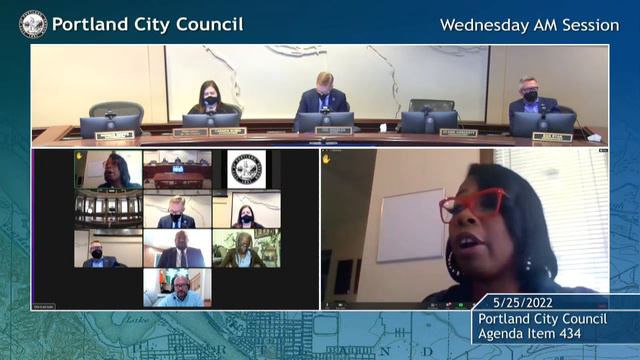 City Council 2022-05-25 AM Session смотреть онлайн