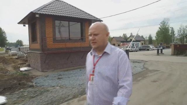 Близкий Коттеджный поселок Новосибирск