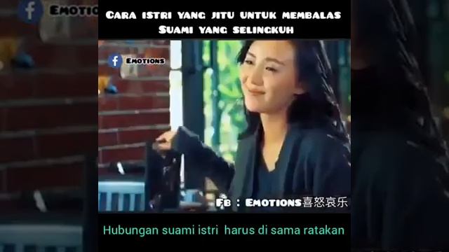 Cara istri yang jitu untuk membalas suami yang selingkuh смотреть онлайн