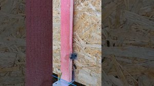 Как сделать деревянную обрешетку под планкен своими руками?