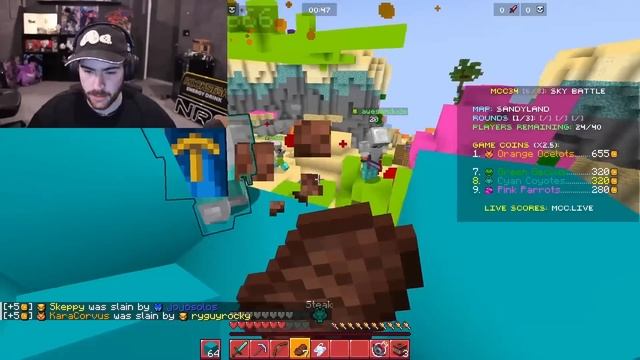 How I Became the Best Minecraft Player смотреть онлайн