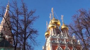Экскурсия по дворам Москвы