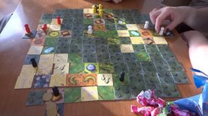 Настольная игра ШАКАЛ / Board game JACKAL