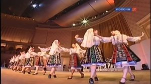 Ансамбль "Жок". Молдавская танцевальная сюита.
