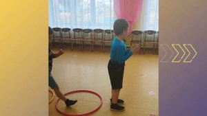 Музыкально-ритмические упражнения для детей дошкольного возраста