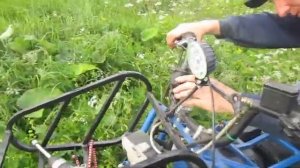 Мотоцикл Скаут-2 часть 14. Кожух цепи.mp4