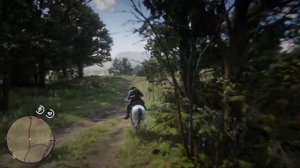 Najszlachetniejsi z mężczyzn i kobieta: Emmet Granger. | Red Dead Redemption 2