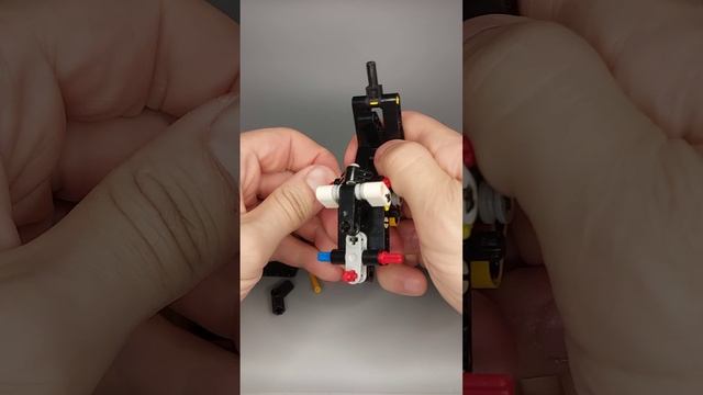 42101 Lego Technic / Лего Самоделки (Короткое видео #162)