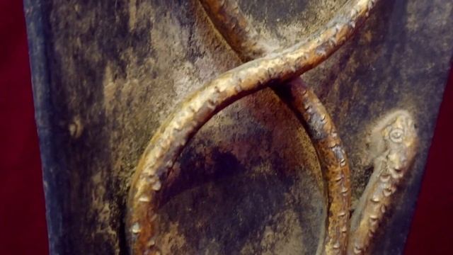 Пхурба  Древний раритет из старого Тибета / Купить поющие чаши