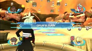 Bakugan Battle Brawlers Park Battle Royale Vs Marduk, Masquerade, and Dan