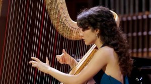 Domenico Scarlatti - Sonata c moll K.99 / luiza mintsaeva, harp