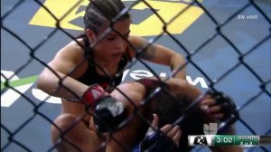 Tracy vs. Karen - (2018.09.14) - /r/WMMA