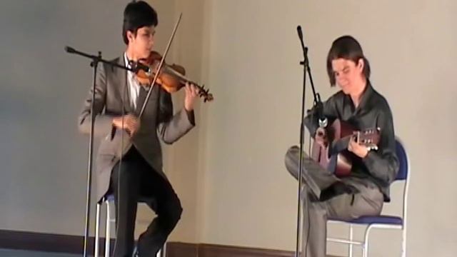 J. Horner - Le Plant Sambrero OST The mask of Zorro