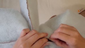 Шарф своими руками. Как сшить дутый шарф