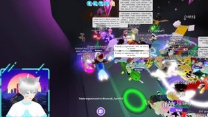 ТРЕЙДЫ НА НЕОН АЛМАЗНОГО АМАЗОНА В АДОПТ МИЧТО ДАЮТ ЗА NEON DIAMOND AMAZON В ADOPT ME ROBLOX TRADE