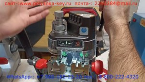 Сравнение станков вертикального типа Xhorse Dolphin 007. С Аккумулятором и без него.