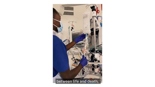 Day in the life of a newly registered nurse (NRN) - Enock Mutsinzi смотреть онлайн