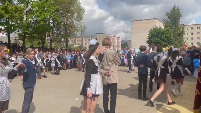 Вальс 2021, Новогрудок смотреть онлайн