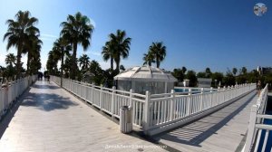 SUENO DELUXE BELEK 5* Полный обзор отеля Турция, Белек - 4К  видео