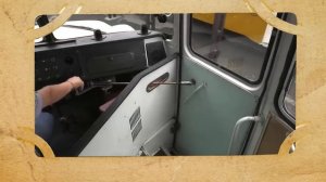 Самый тёплый автобус СССР