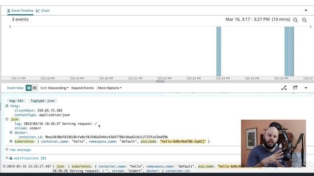 DAEMONSETS en KUBERNETES! смотреть онлайн