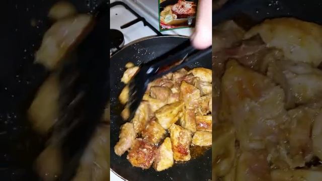 Приправа для свинины от Knorr