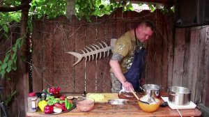 УХА  по СИБИРСКИ. Самый УМОПОМРАЧИТЕЛЬНЫЙ РЕЦЕПТ рыбного супа.