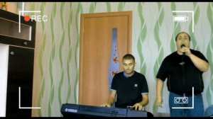 SERGO and V RUS   Красивые глаза! 2016 YAMAHA PSR 350