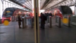 ПЕРВЫЙ РАЗ В МОСКВЕ / ИЗ КРАСНОЯРСКА В МОСКВУ